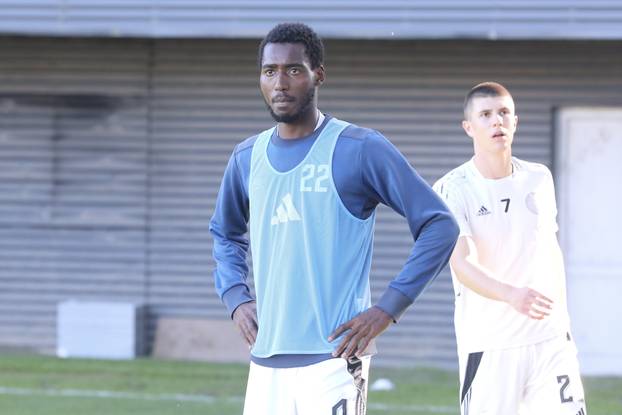 Dugopolje: Nogometaš Dugopolja Makuochukwu Noble Goziembah