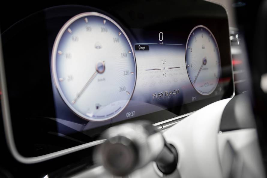 Meet the Mercedes-Maybach S-Klasse (Z 223), 2020Meet the Mercedes-Maybach S-Klasse (Z 223), 2020