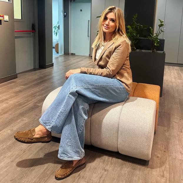 FOTO Bivša Mamićeva supruga pokazala tko joj je ukrao srce