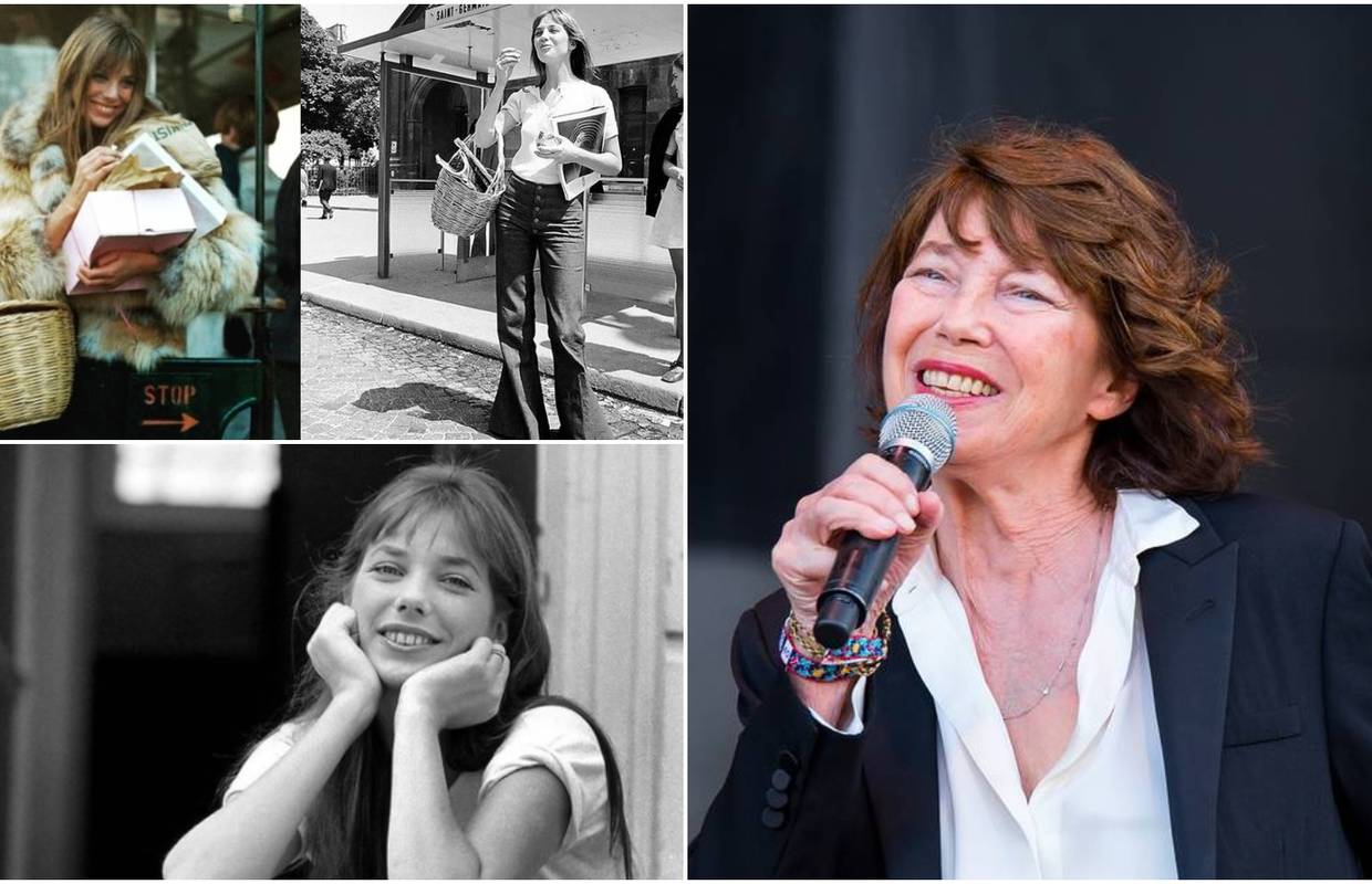 Jane Birkin ima novi album, a u 75. godini života je opuštenija i karakternija nego ikad prije