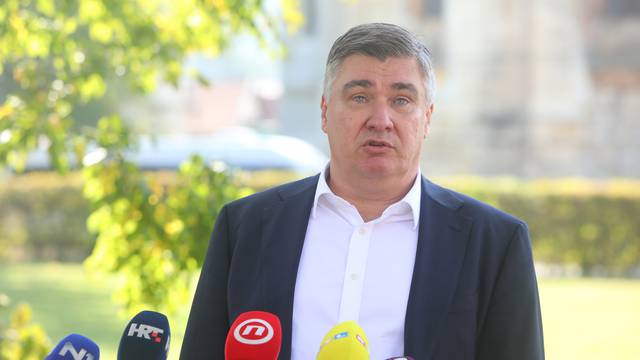 Zoran Milanović na Danu općine Plaški