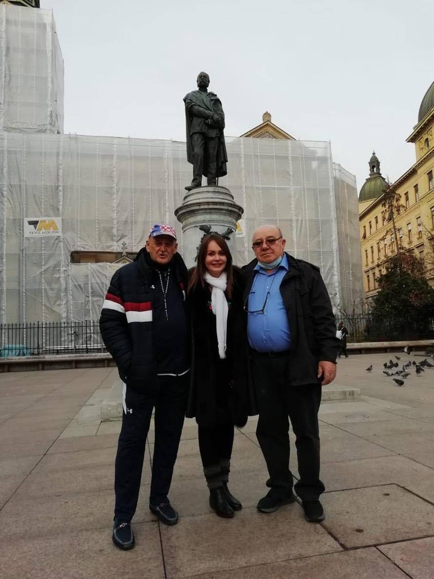 Gabriela Spanic u tajnosti je posjetila Hrvatsku: 'Nadam se da ću opet doći, divno iskustvo'