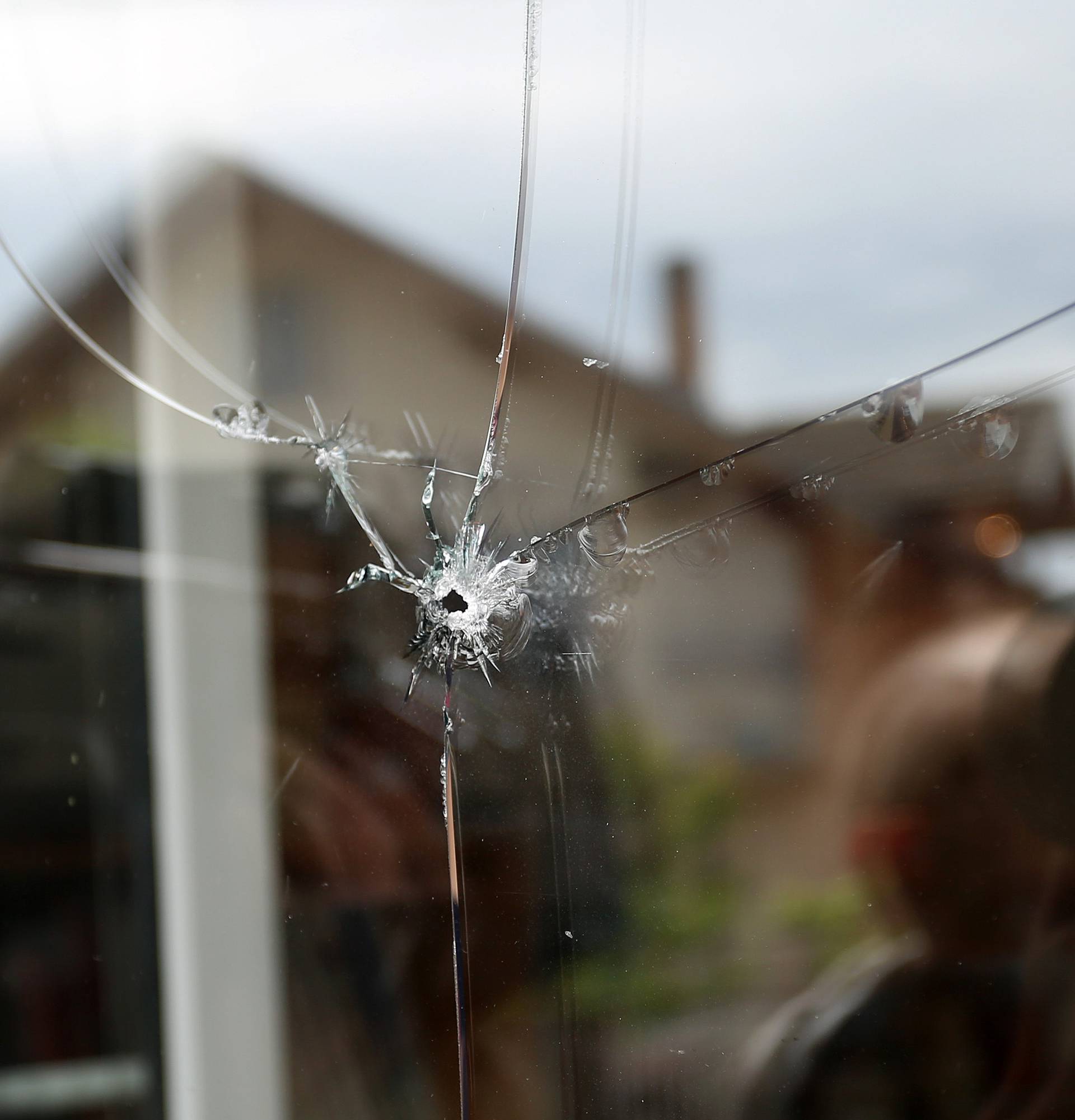 U dvorište vrtića u Zagrebu netko je bacio ručnu bombu