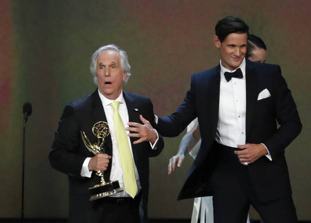 70th Primetime Emmy Awards - Show - Los Angeles, California, U.S.