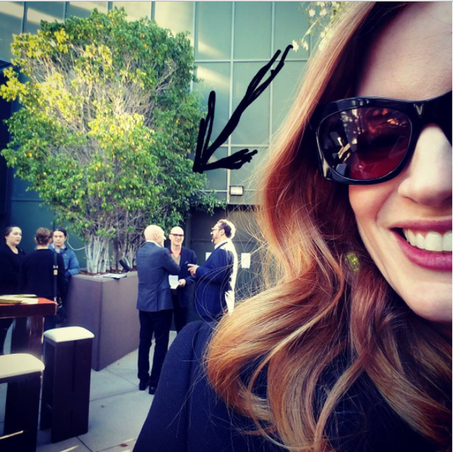 Jessicu Chastain su izrezali iz filma: 'Nije se uklopila u priču'