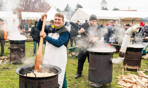 Zimski vašar i Čvarkfest: U subotu svi na čvarke u Karanac