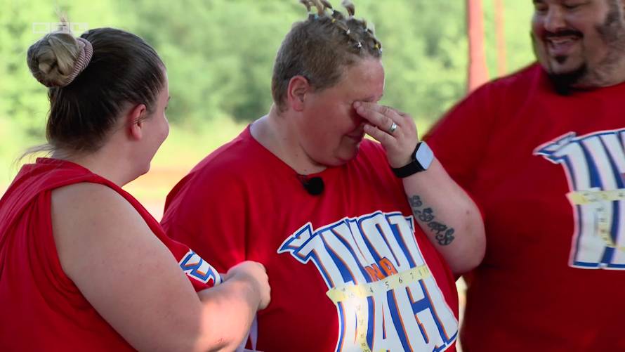 Zbog novog izazova u 'Životu na vagi' došla je i Hitna! 'Od silnog napora me zabolio želudac...'