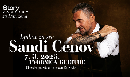 Ljubav za sve, 7. 3. 2025., Tvornica kulture