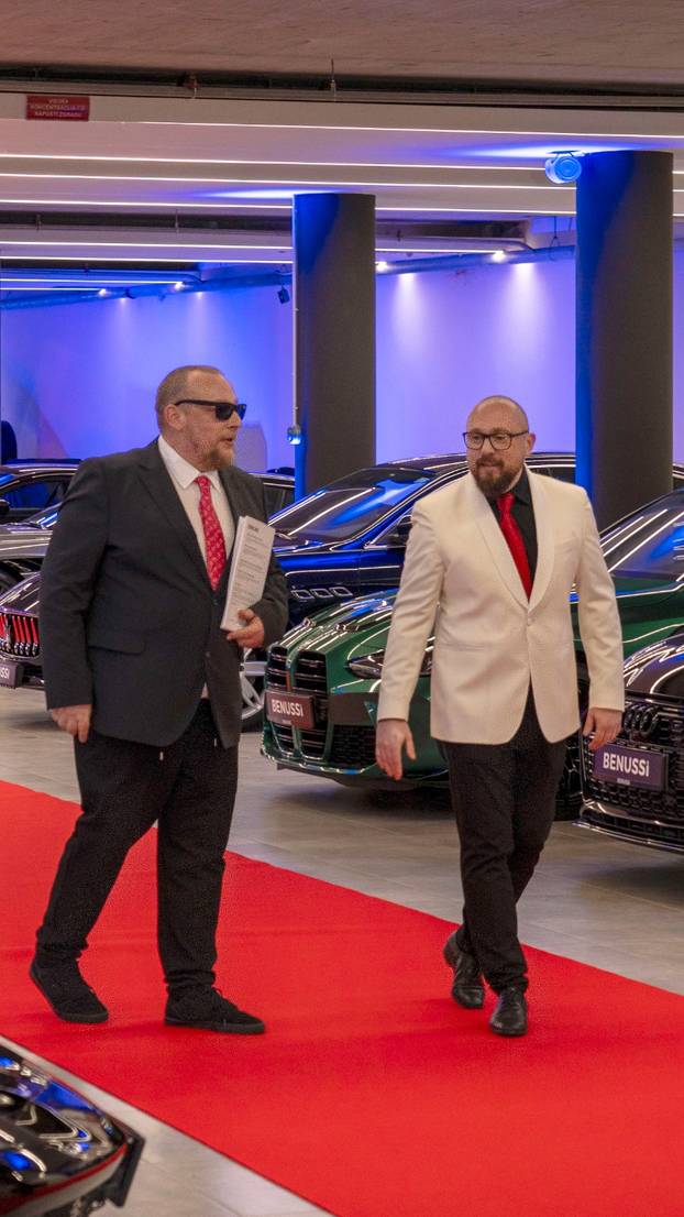 Baby Dooks i Nered ponovno zajedno! Donosimo kadrove sa snimanja zajedničkog spota