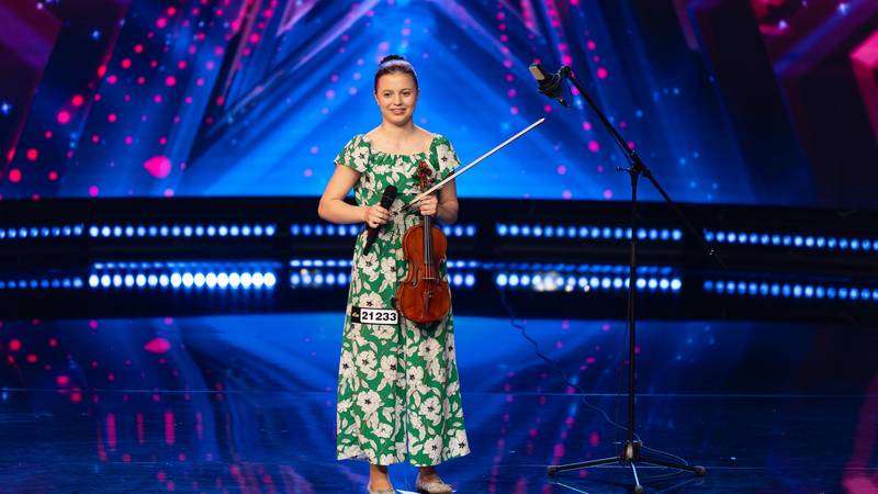 Patricija (16) briljirala na 300 godina staroj violini: Akademiju sam upisala kad mi je bilo 12...