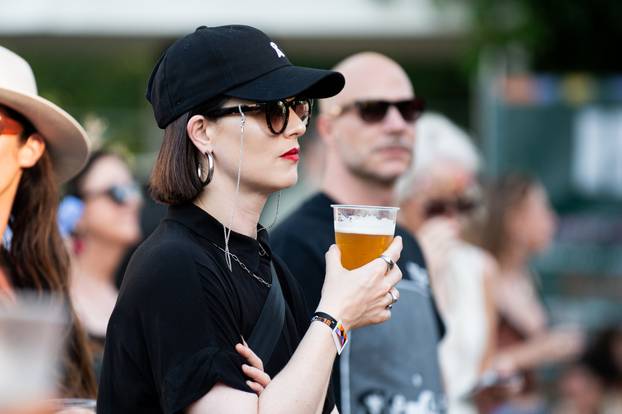 Zagreb: Atmosfera trećeg dana INmusic festivala
