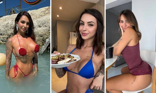 FOTO Proglasili su je savršenom ženom: 'Čista je desetka, a evo u čemu je tajna njezine linije...'