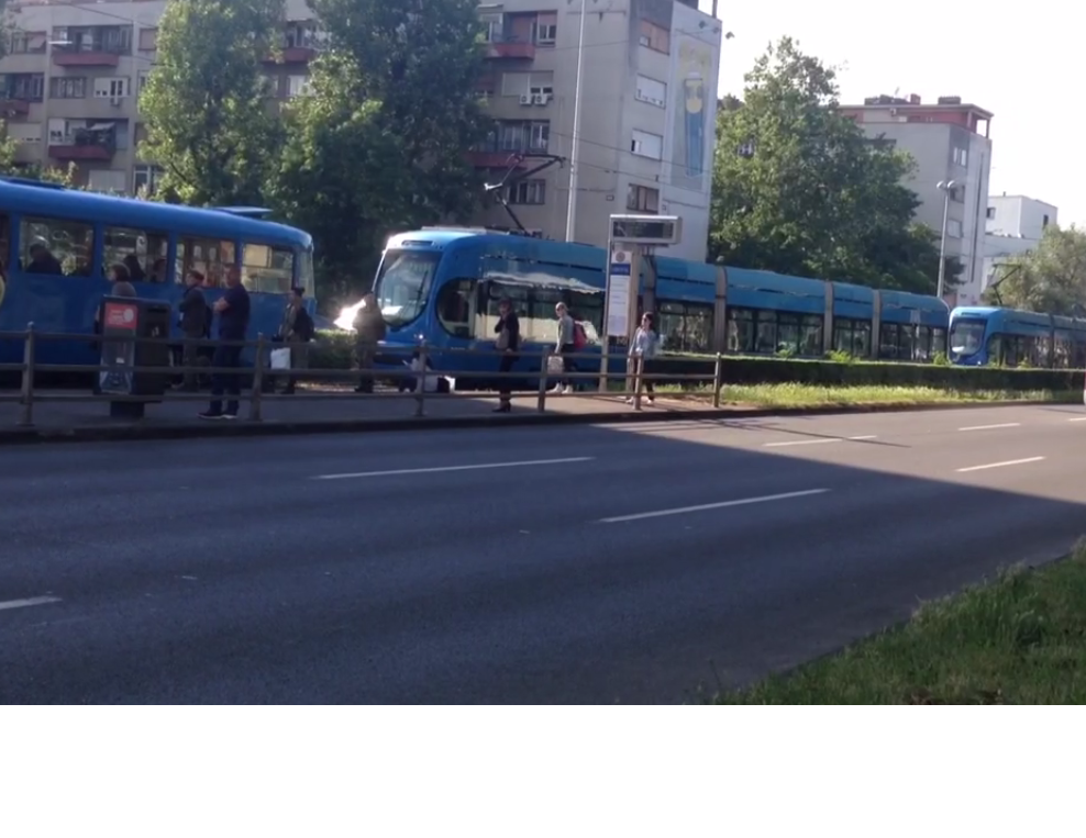 Prometni kolaps: 'Semafori ne rade, nastao je užasan kaos...'