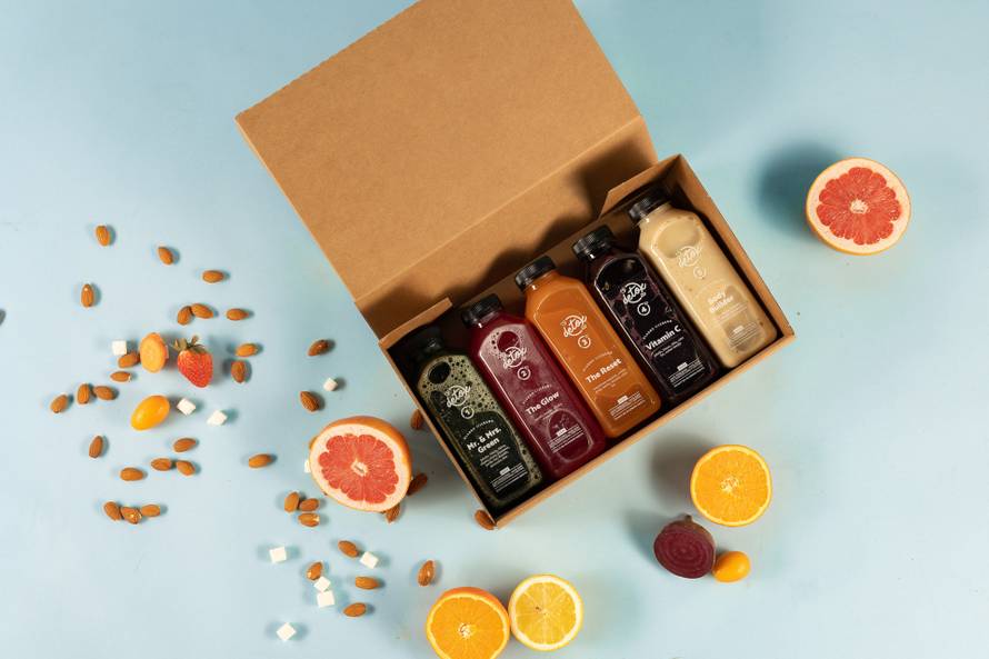 Feelsgood u hrvatsko-slovenski Juicefast ulaže 500.000 eura