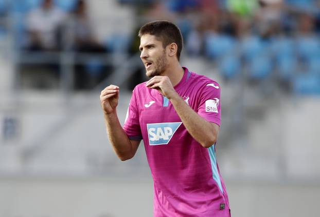 DFB Cup - First Round - Chemnitzer v TSG 1899 Hoffenheim