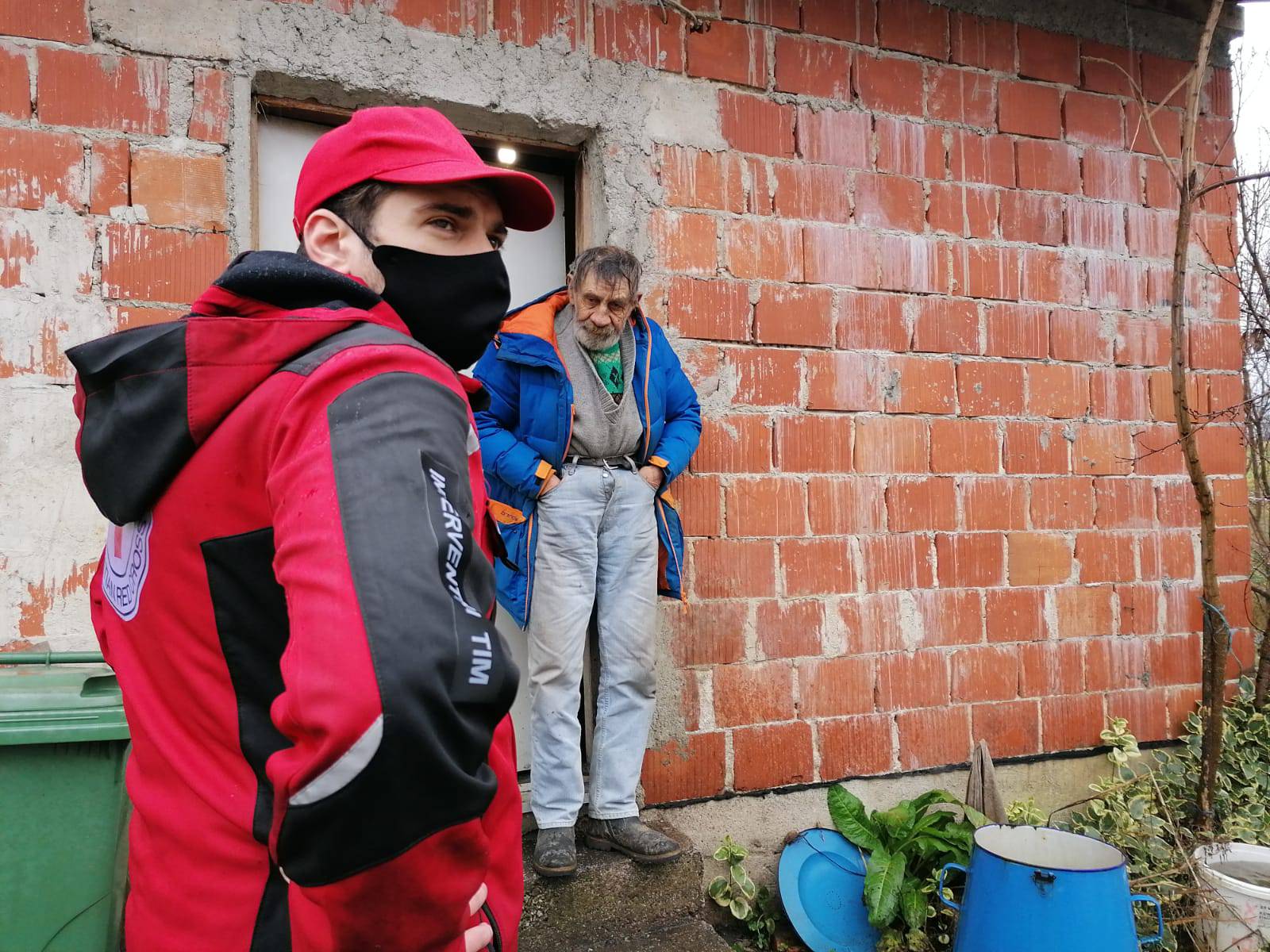 'Ova tragedija nas je ujedinila, nas dvije sada živimo skupa'