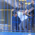 VRU&Cacute;I DERBI Nakon pjesama i po&zcaron;ara na Maksimiru, jo&scaron; je i policija privela dva mu&scaron;karca!