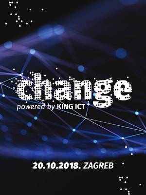 Konferencija Change u Zagreb dovodi svjetske IT stručnjake