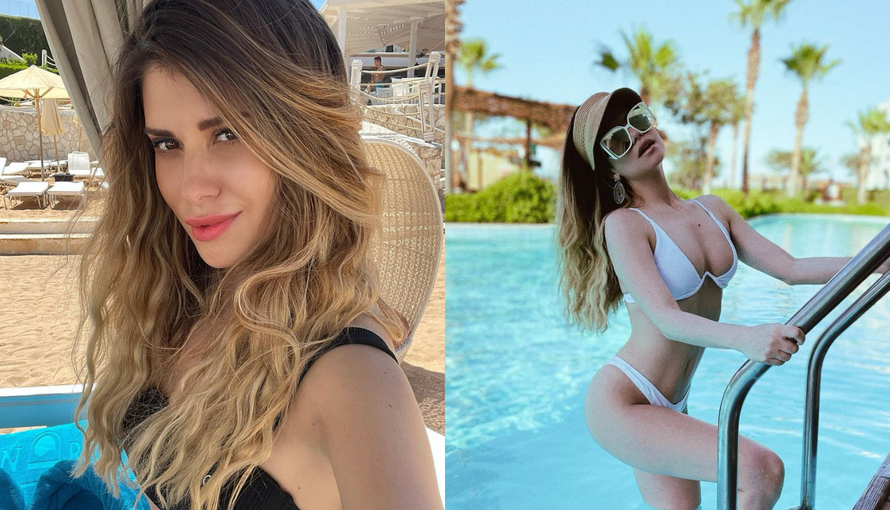 Ecija Ivušić oduševila je fotkom u kupaćem kostimu, a dečko i Nives puni su ljubavnih izjava