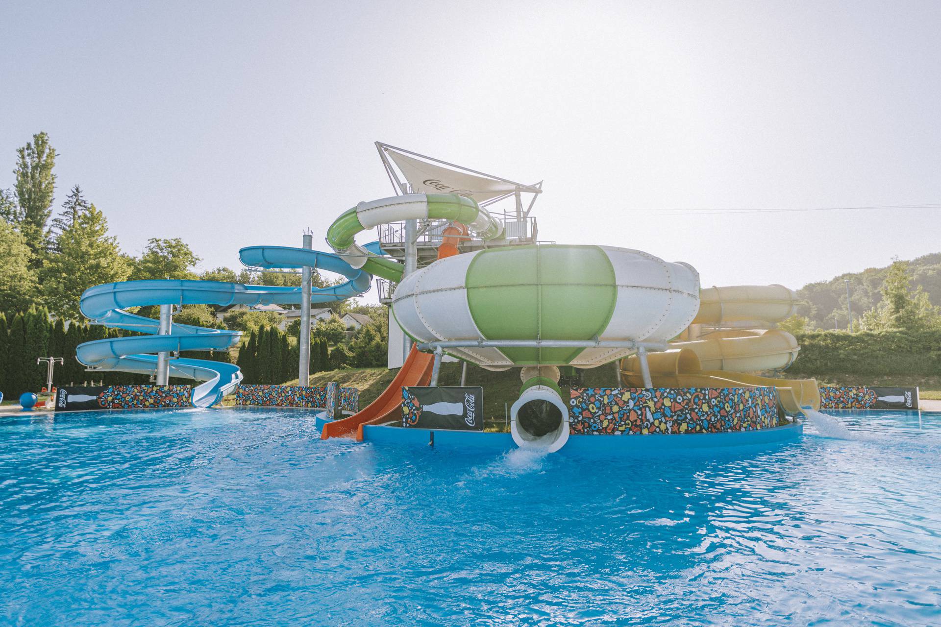 Najbolje ljetne vibracije u Aquaparku MartiLandia