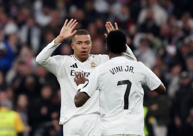 LaLiga - Real Madrid v Atletico Madrid