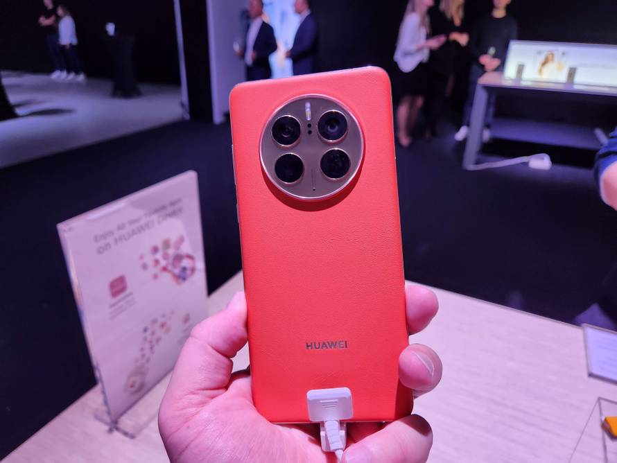 Isprobali smo moćni Mate 50 Pro, Huawei je otkrio i cijene. Novi sat žele na 'svakoj' ruci