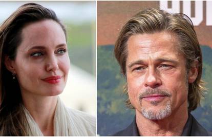 Angelina bijesna na Brada: 'Ne želi djecu blizu Kim i Kanyea'