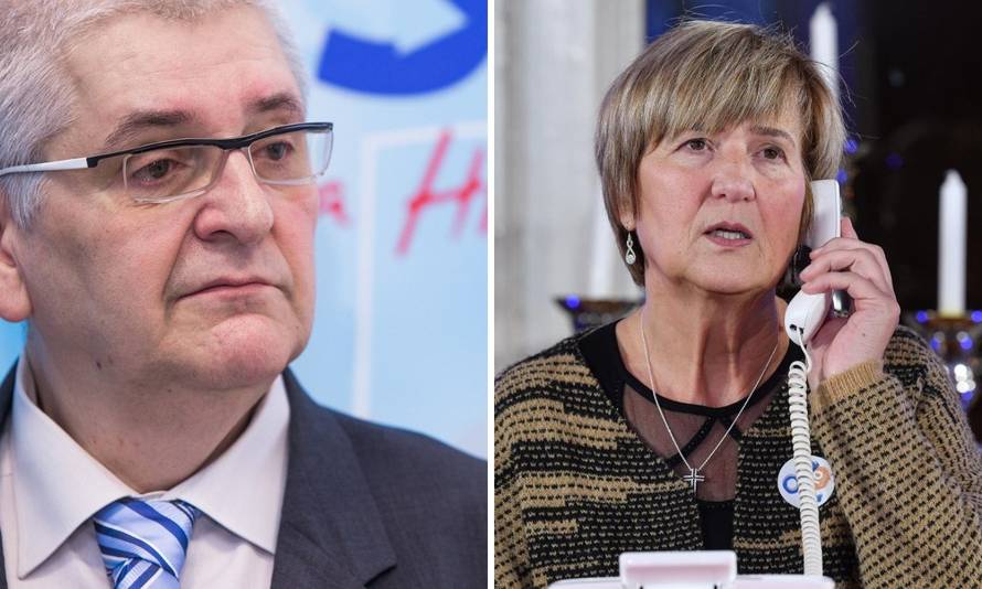 Đapić nahvalio Ružu Tomašić: 'Godinama nismo bliski, ali...'