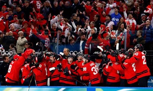 Zadnji dan na ZOI: Epski sraz u hokeju za zlato, adrenalinski &scaron;ou i spektakularno zatvaranje