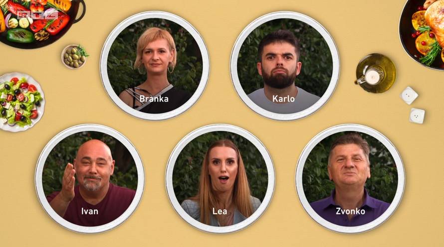 Zvonko iz 'Ljubav je na selu' sad će kuhati za turopoljsku ekipu u novom tjednu 'Večere za 5'...