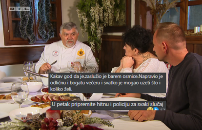 Gledatelji smatraju da je Božo zaslužio više bodova: 'Napravio je dobru večeru, kakav god bio'