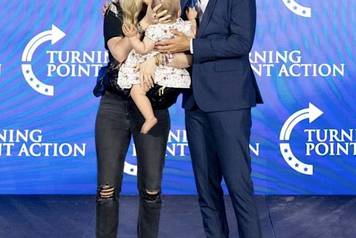 Charlie Kirk, Close Trump Ally 1993-2025