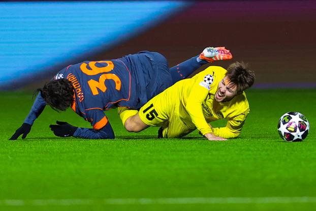 UEFA Champions League - Play Off - First Leg - Bodo/Glimt v Inter Milan