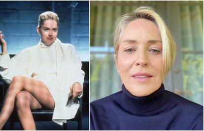 Sharon Stone o plaći za ulogu u 'Sirovim strastima': 'Nisam si mogla kupiti haljinu za Oscare'