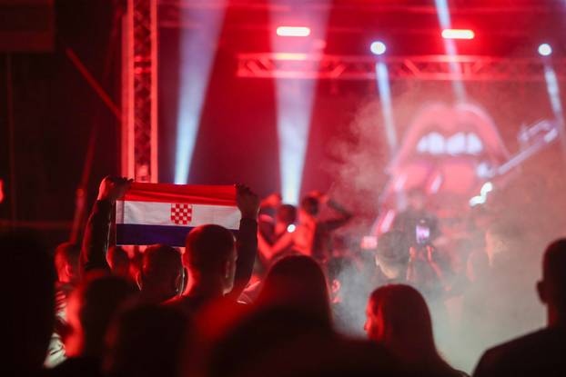 Velika Gorica: Koncert Prljavog kazališta