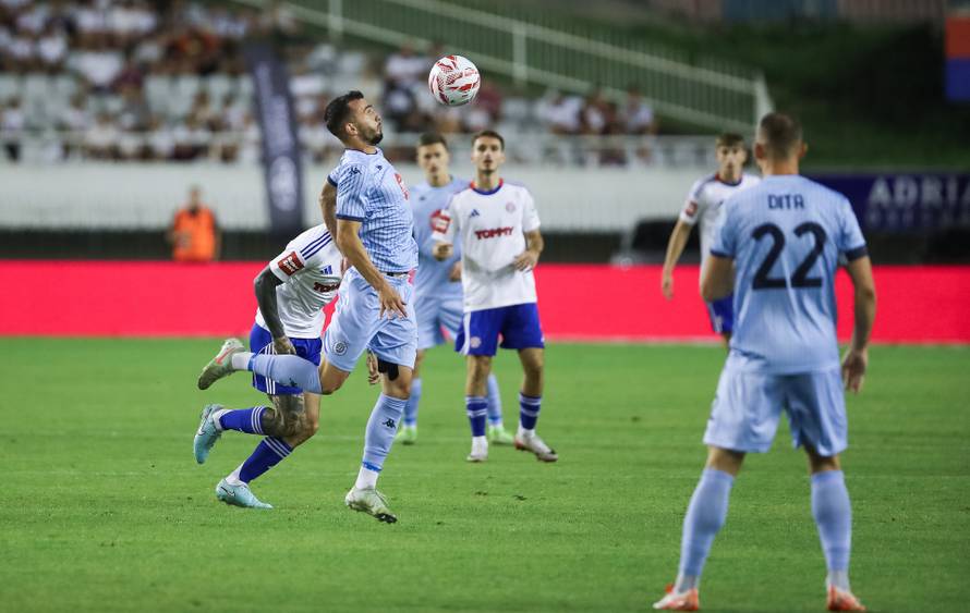 Split: Susret Hajduka i Dinamo Cityja u trećem pretkolu za ulazak u Konferencijsku ligu