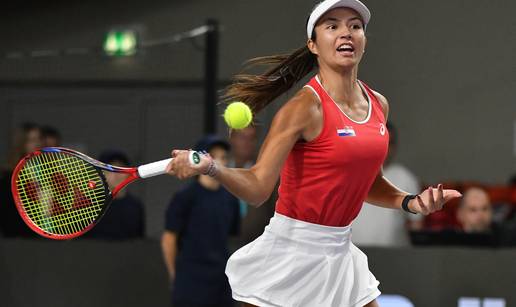 Petra Mar&ccaron;inko je pora&zcaron;ena u prvom kolu turnira u Dubaiju