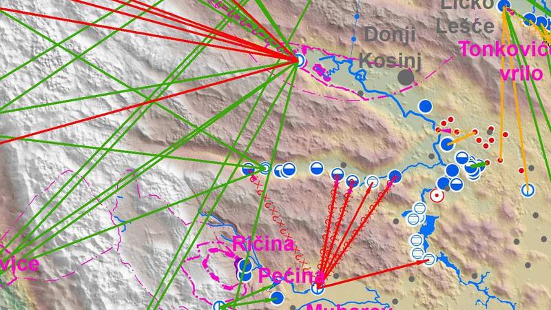 Geološki institut objavio je priopćenje o utjecaju ilegalnog odlagališta otpada u Gospiću!