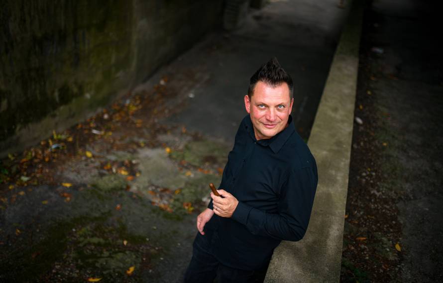 Matanića financira 'investitor' s presudom: Za njega je snimio 7 kratkih filmova o njemu samom