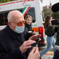 Silvio Berlusconi dugo boluje od leukemije: 'Trenutno se u bolnici liječi od plućne infekcije'