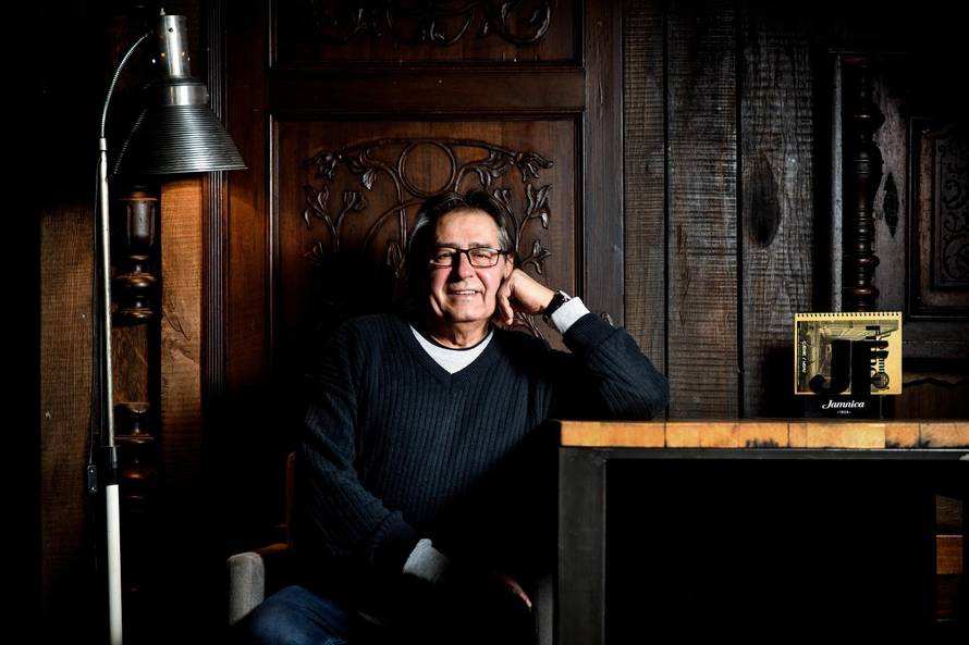 Nakon 43 godine: Tihomir Pop Asanović ponovo na pozornici