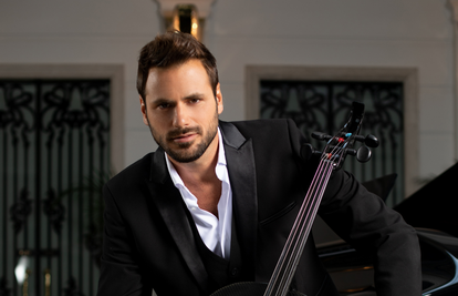 Stjepan Hauser progovorio je o svom ljubavnom životu i odnosu s Lukom Šulićem: 'Sretan sam'