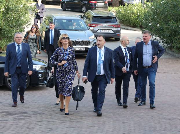 Šibenik: Opći sabor HDZ-a