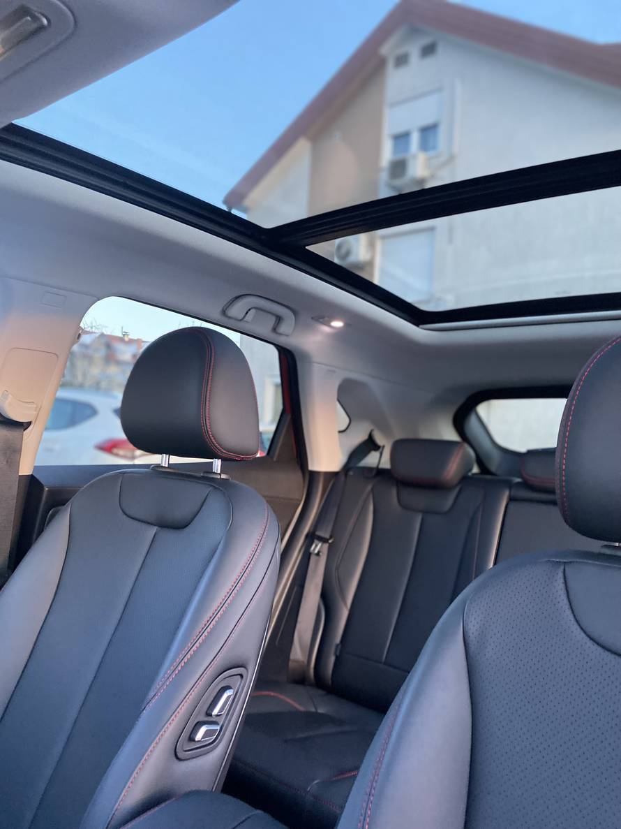 Testirali smo Forthing T5 EVO: Kineski SUV na japanski pogon za 29.990 € s hrpom opreme