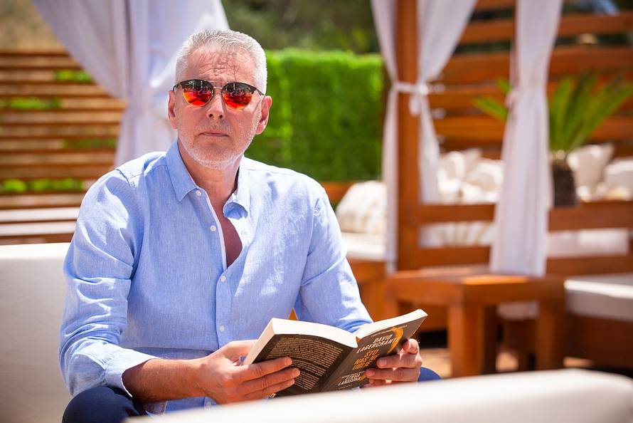 Momci su me stalno pitali dolazi li pravi Mišo Kovač ili dvojnik