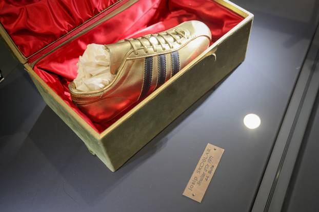 Zadar: Otvorenje izložbi iz ciklusa "ZADAR KAŽE DA SPORTU"