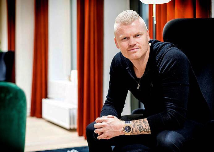 John Arne Riise i kći završili u bolnici nakon teže prometne