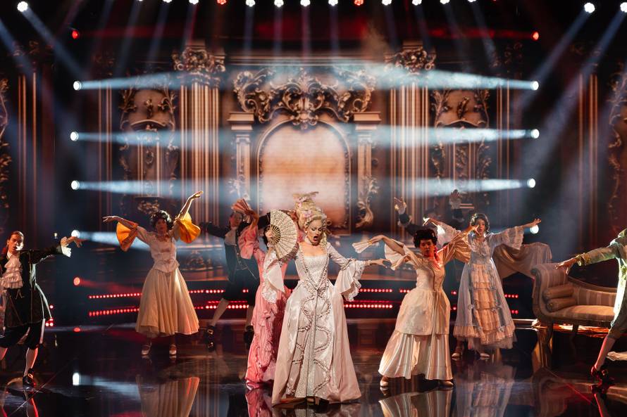 Marko Bošnjak u ulozi kraljice popa zavladao pozornicom: 'Madonna i ja smo iste osobe!'