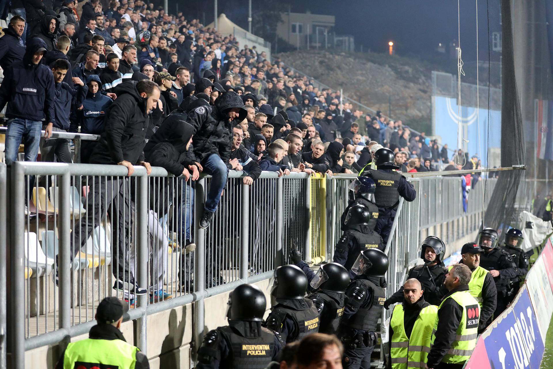 Rijeka: Hrvatski Telekom Prva liga, 16. kolo, HNK Rijeka - HNK Hajduk