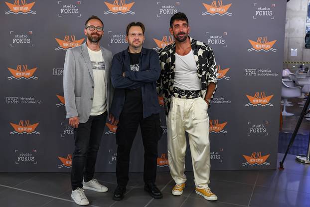 Zagreb: Premijera nove HRT-ove humoristično-dramske serije "Blaž među ženama"